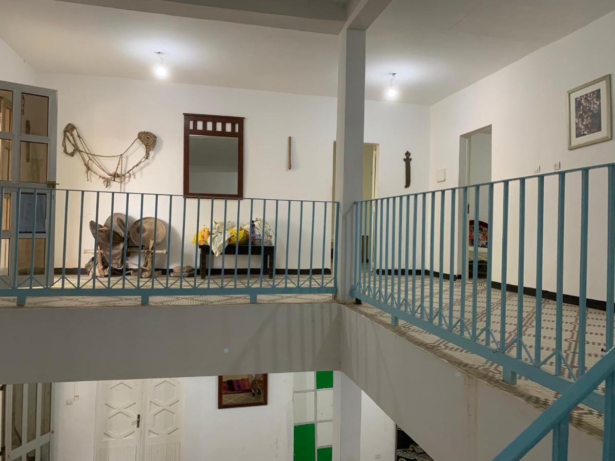 Auberge-Camping Africa Escale Nouakchott Ngoại thất bức ảnh