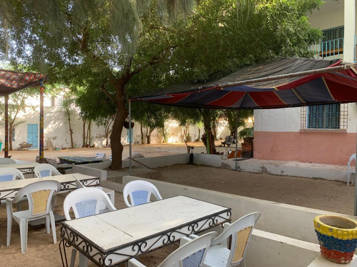Auberge-Camping Africa Escale Nouakchott Ngoại thất bức ảnh