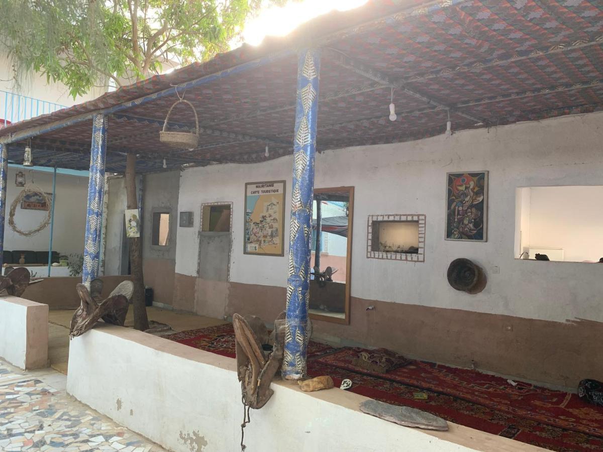 Auberge-Camping Africa Escale Nouakchott Ngoại thất bức ảnh
