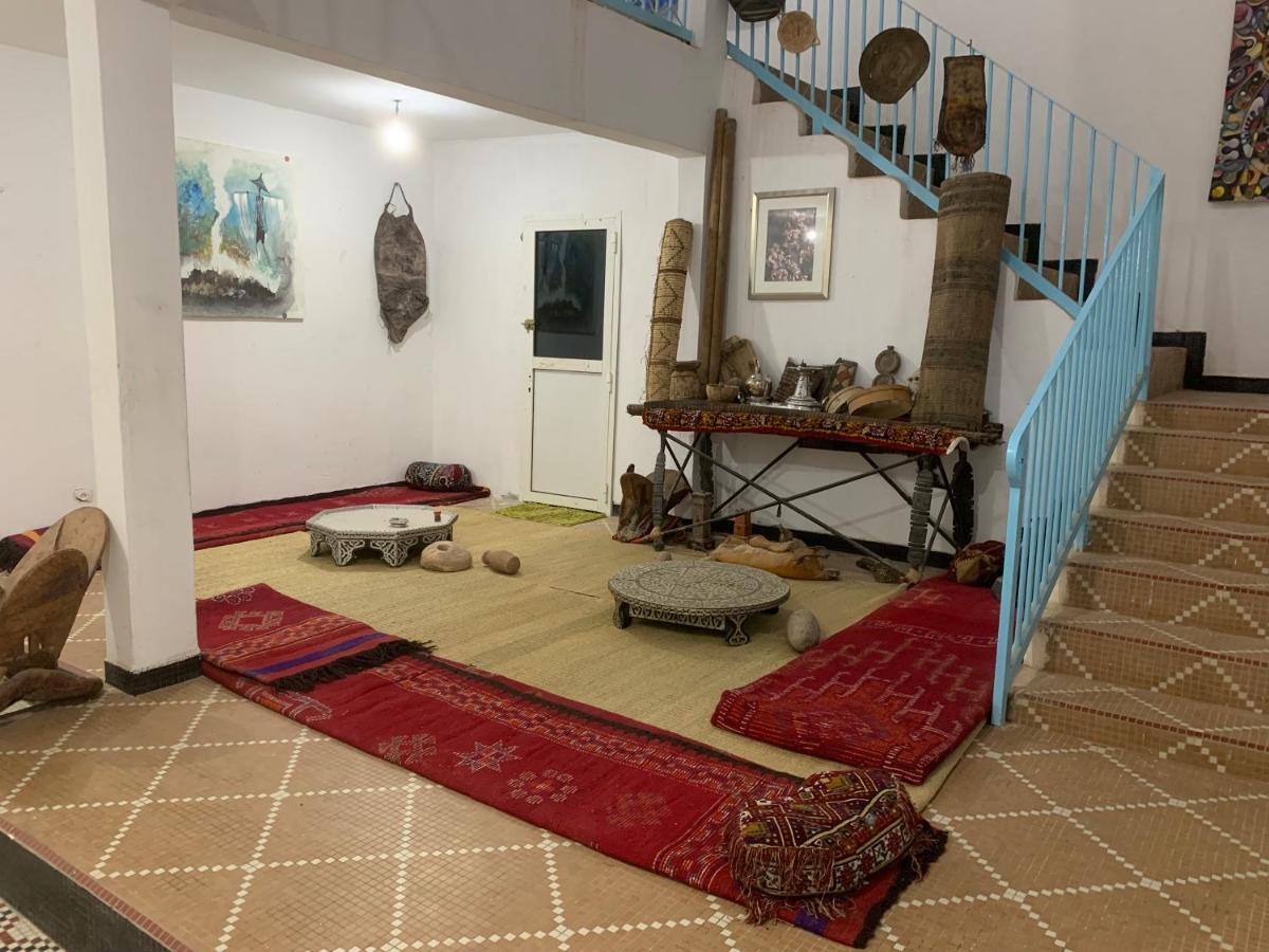 Auberge-Camping Africa Escale Nouakchott Ngoại thất bức ảnh
