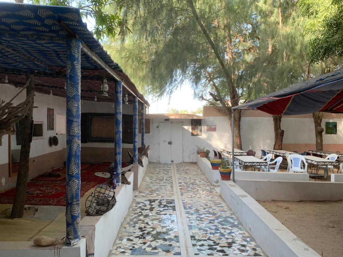 Auberge-Camping Africa Escale Nouakchott Ngoại thất bức ảnh