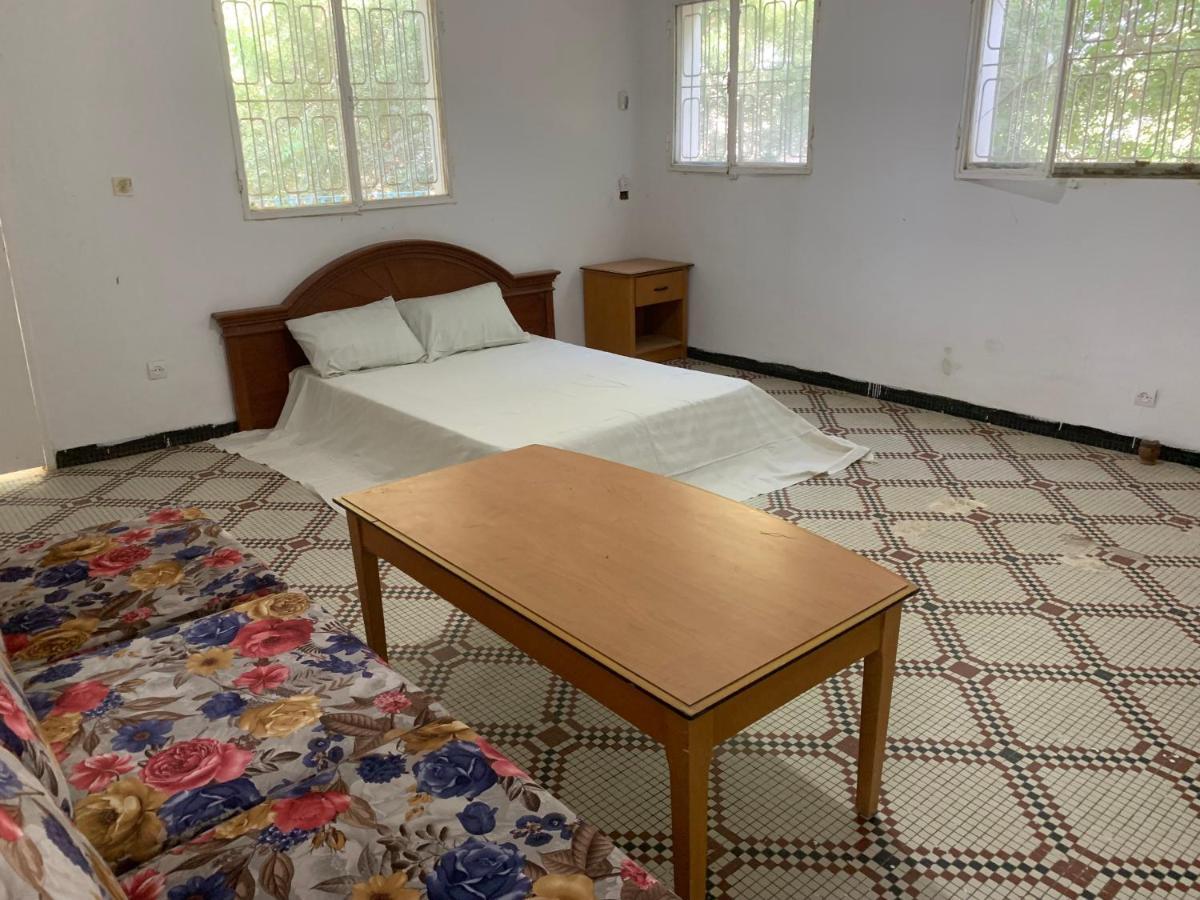 Auberge-Camping Africa Escale Nouakchott Phòng bức ảnh