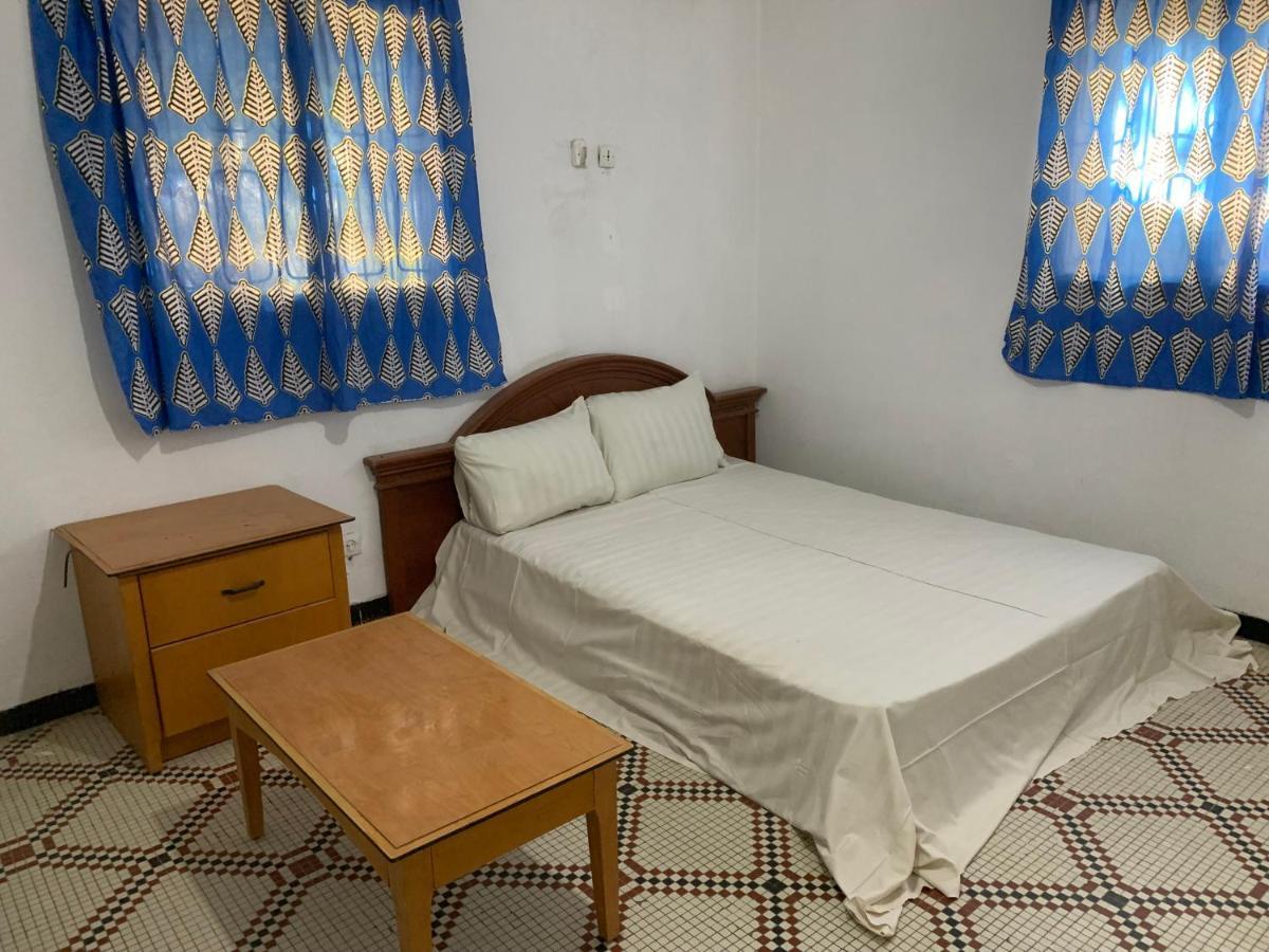 Auberge-Camping Africa Escale Nouakchott Phòng bức ảnh