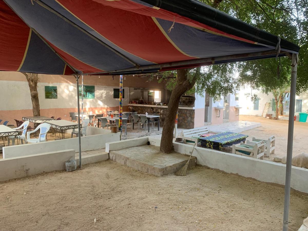 Auberge-Camping Africa Escale Nouakchott Ngoại thất bức ảnh