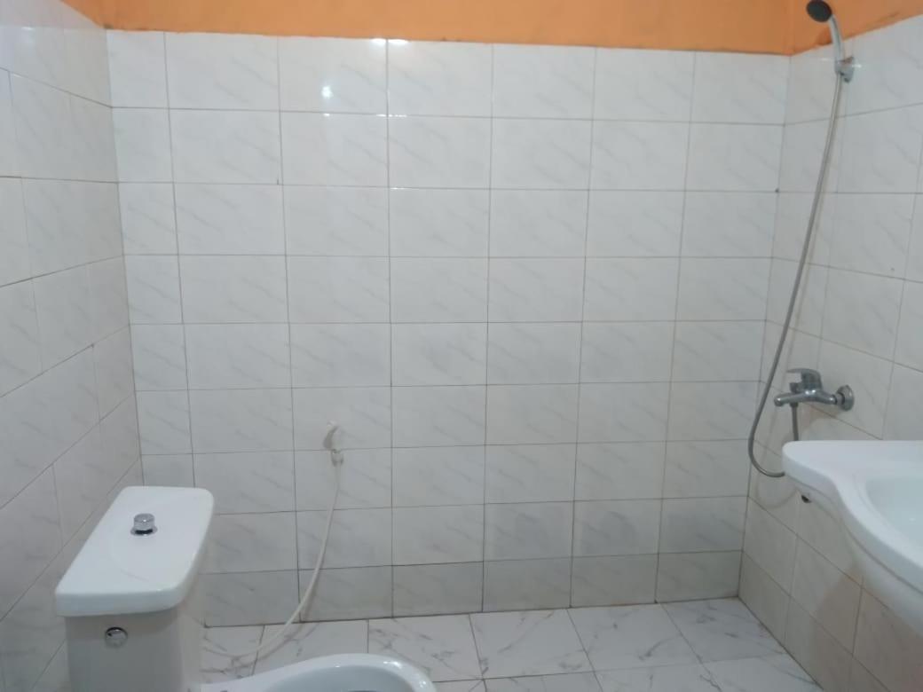 Auberge-Camping Africa Escale Nouakchott Ngoại thất bức ảnh