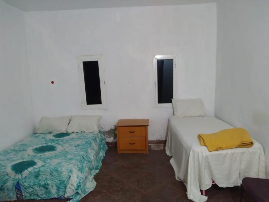 Auberge-Camping Africa Escale Nouakchott Ngoại thất bức ảnh