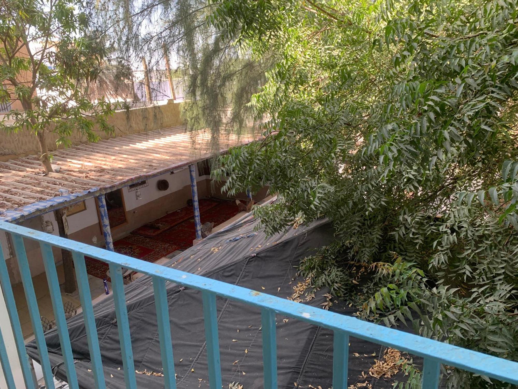 Auberge-Camping Africa Escale Nouakchott Phòng bức ảnh