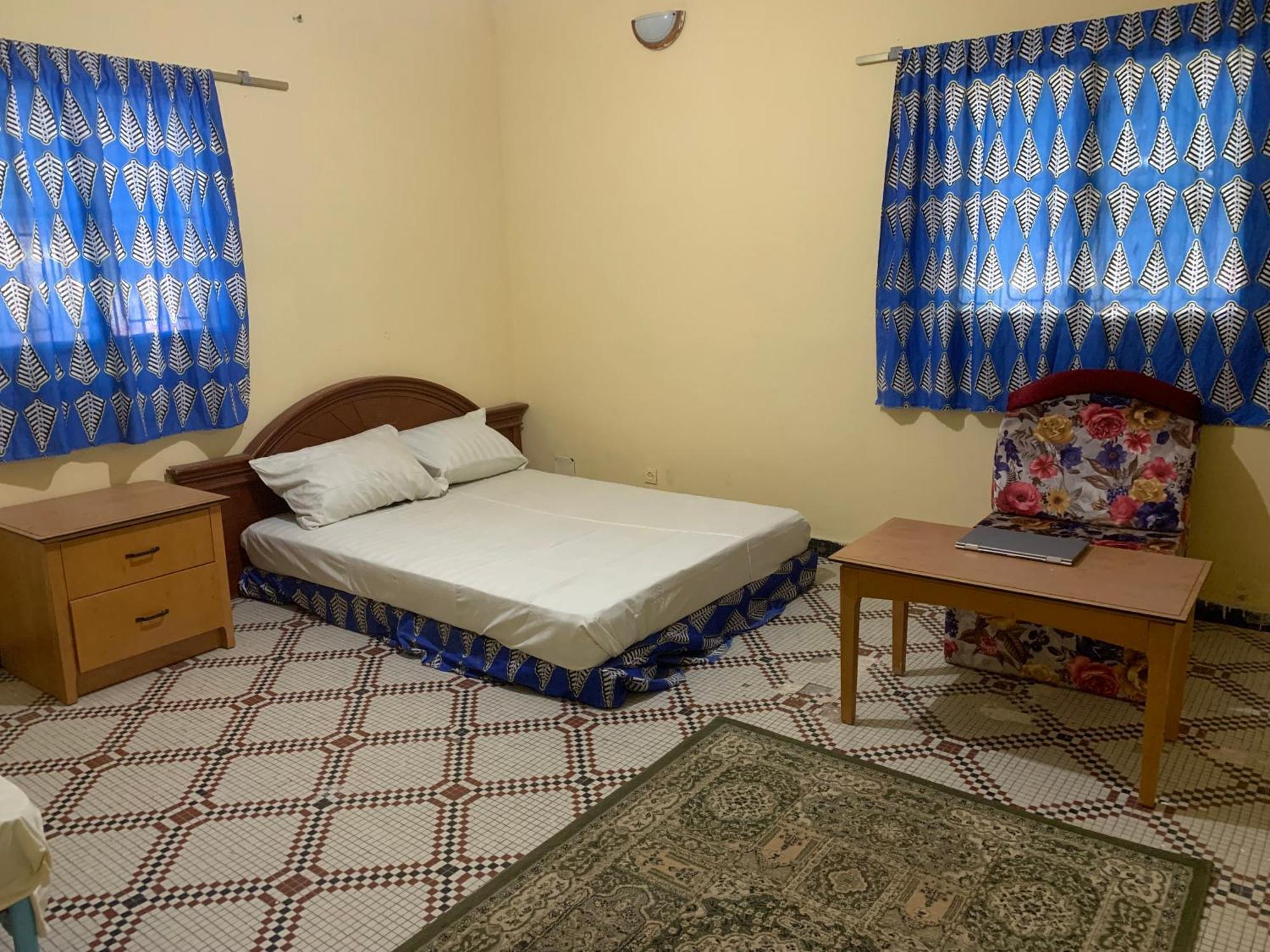Auberge-Camping Africa Escale Nouakchott Phòng bức ảnh