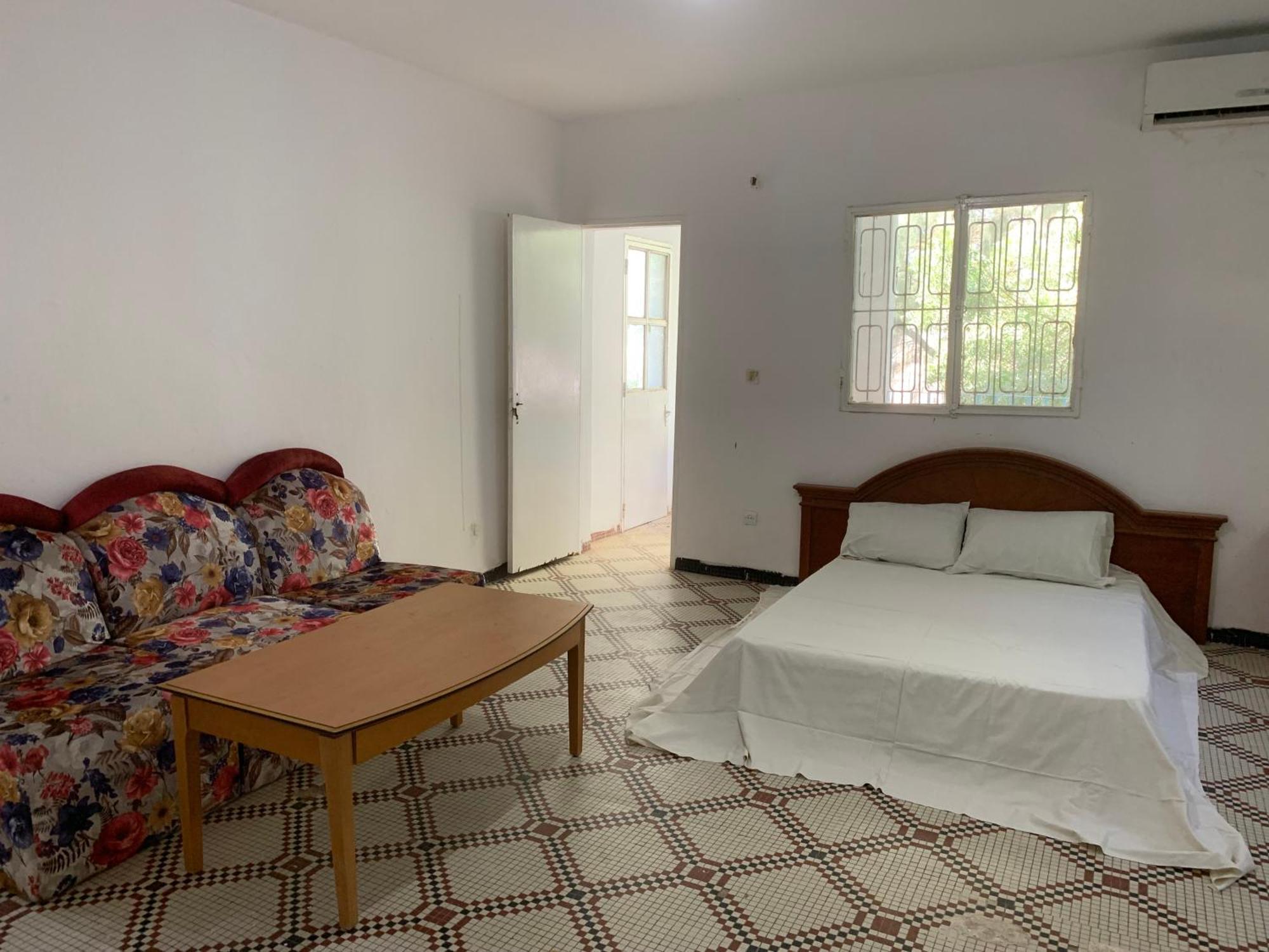Auberge-Camping Africa Escale Nouakchott Phòng bức ảnh