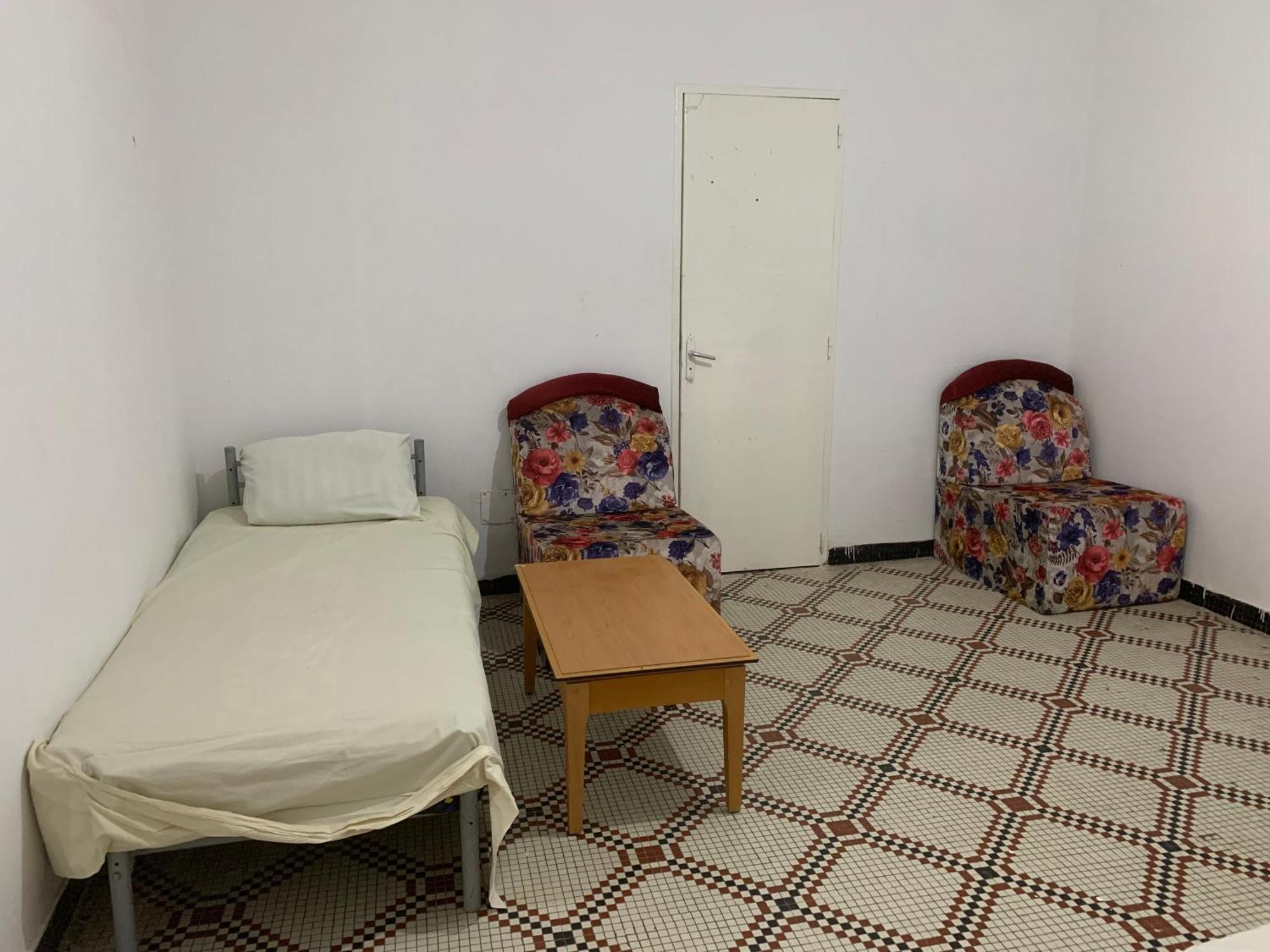 Auberge-Camping Africa Escale Nouakchott Phòng bức ảnh