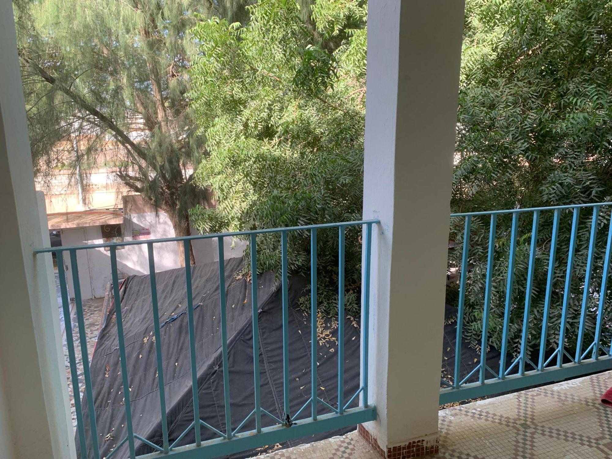 Auberge-Camping Africa Escale Nouakchott Phòng bức ảnh